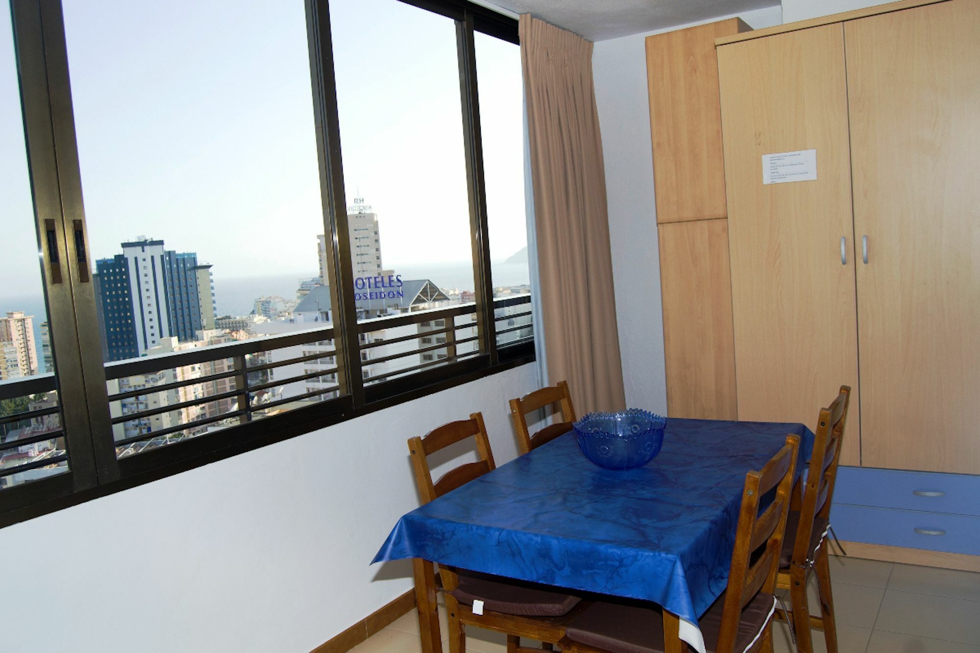 Gemelos V Alquilevante Centro Benidorm Exterior foto